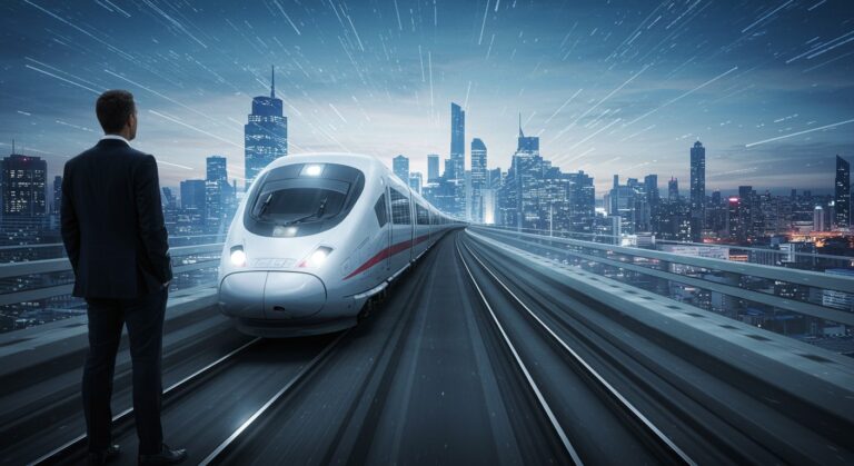 Alstom  Départ dHenri Poupart Lafarge en 2027   Innovationsfr