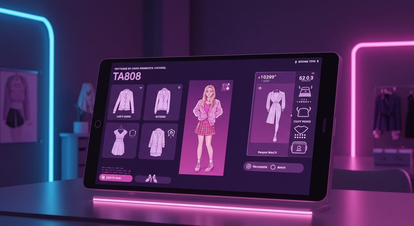 Alta Révolutionne la Mode avec l’IA : 11M$ Levés - Innovations.fr Alta Révolutionne la Mode avec lIA 11M$ Levés Innovationsfr