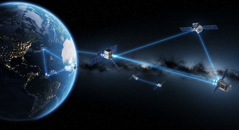 Amazon Kuiper Défie Starlink et OneWeb   Innovationsfr