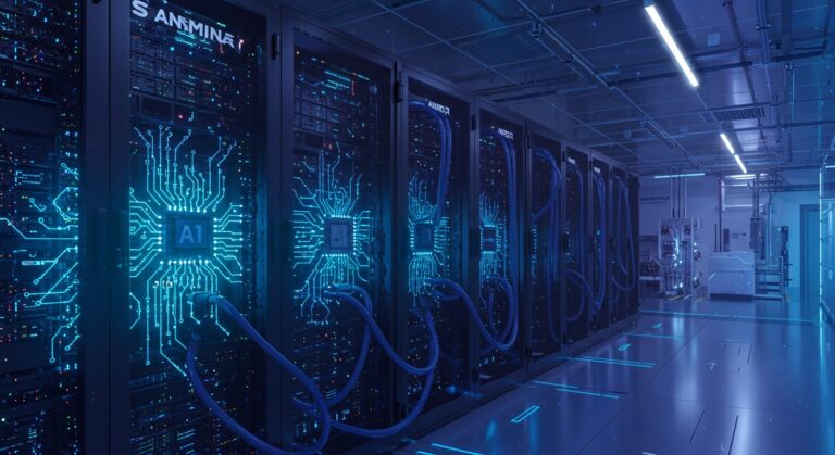 AMD Vend ZT Systems pour 3 Milliards   Innovationsfr