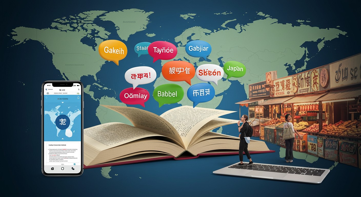 Apprendre 14 Langues avec Babbel : Une Révolution - Innovations.fr Apprendre 14 Langues avec Babbel Une Révolution Innovationsfr