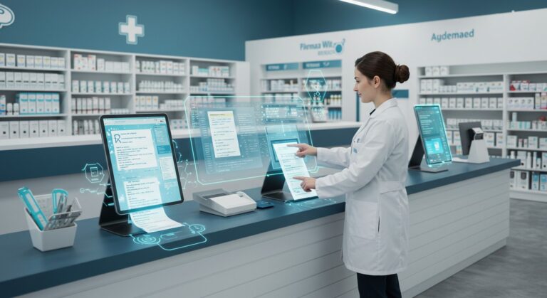 Asepha Révolutionne la Pharmacie avec lIA   Innovationsfr