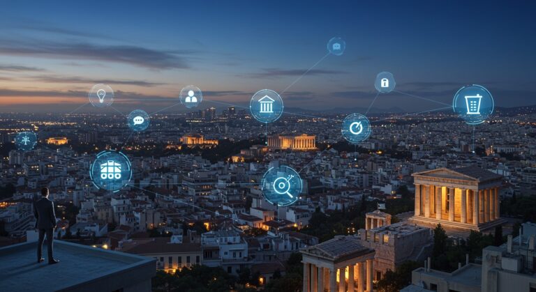 Athènes  Un Nouvel Élan pour lInnovation   Innovationsfr