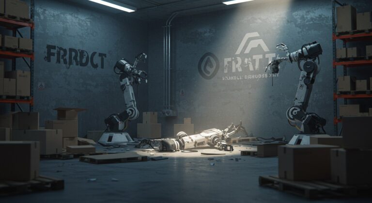 Attabotics  La Fin dun Rêve Robotique   Innovationsfr