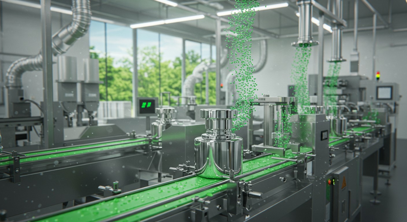 Augros  Réduire les Émissions en Parfumerie   Innovationsfr