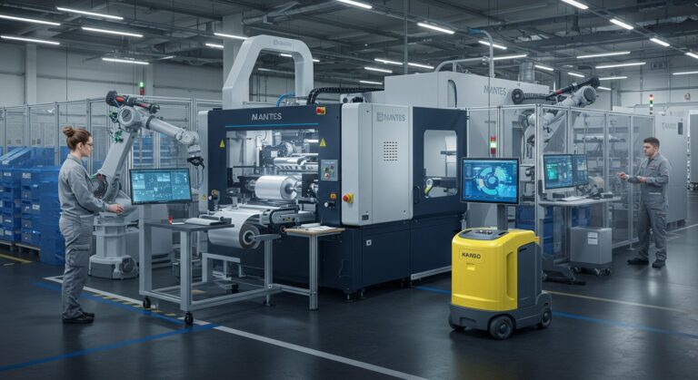 Automatisation  Armor Révolutionne lUsine   Innovationsfr