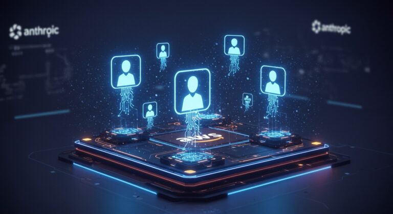 AWS Lance un Marché dAgents IA avec Anthropic   Innovationsfr