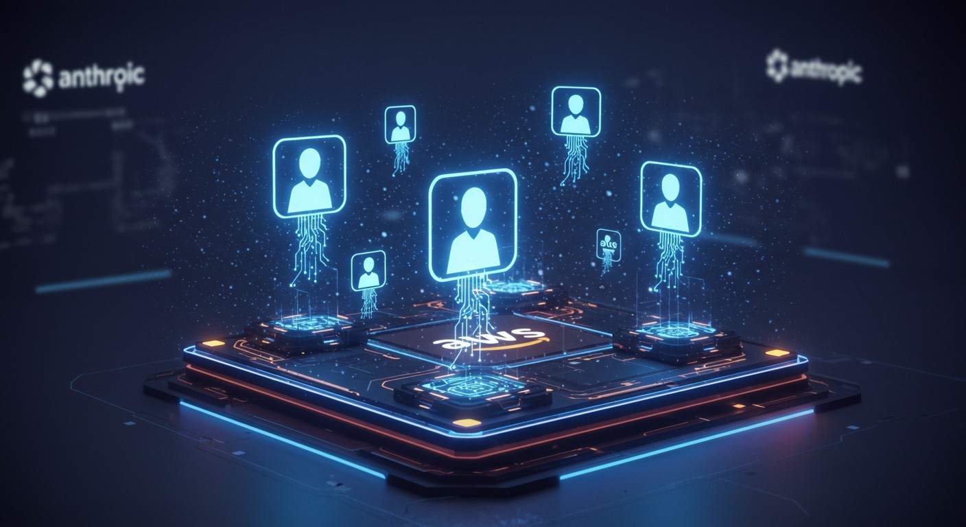 AWS Lance un Marché d’Agents IA avec Anthropic - Innovations.fr AWS Lance un Marché dAgents IA avec Anthropic Innovationsfr