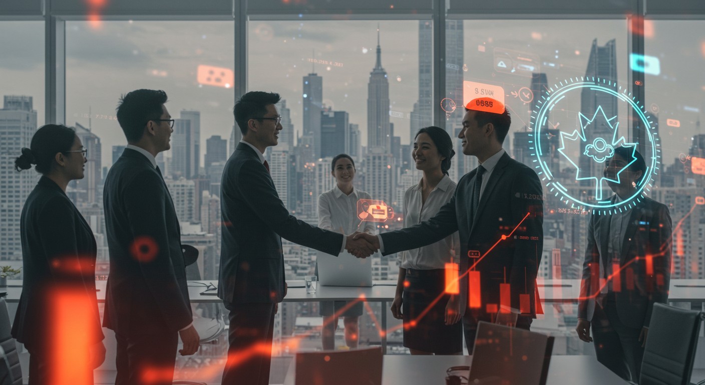 BDC et RBC Boostent les Startups Canadiennes   Innovationsfr