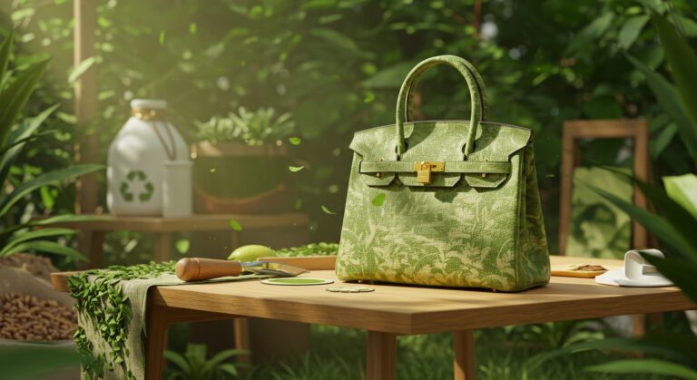 Birkin Hermes  Luxe et Innovation Durable   Innovationsfr