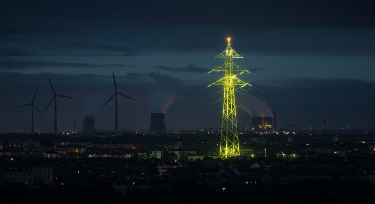 Blackout Électrique  La France Face au Risque   Innovationsfr
