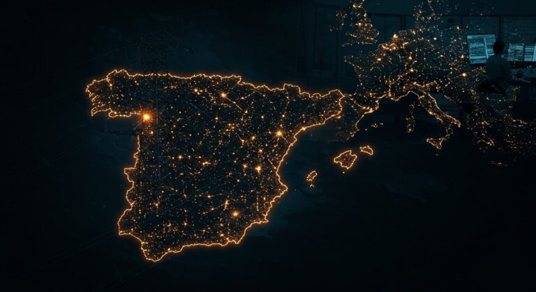Blackout Ibérique  Les Vraies Causes Dévoilées   Innovationsfr