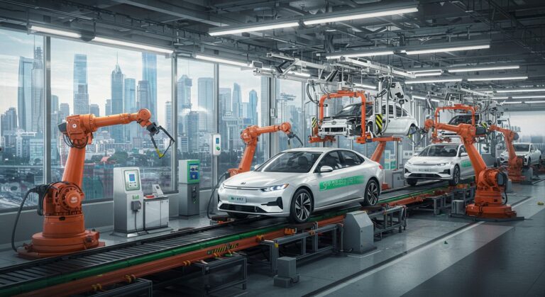 BYD Double Ses Profits en 2025  Une Révolution   Innovationsfr