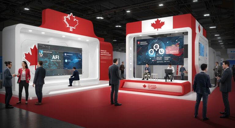 Canada Brille à VivaTech 2025   Innovationsfr