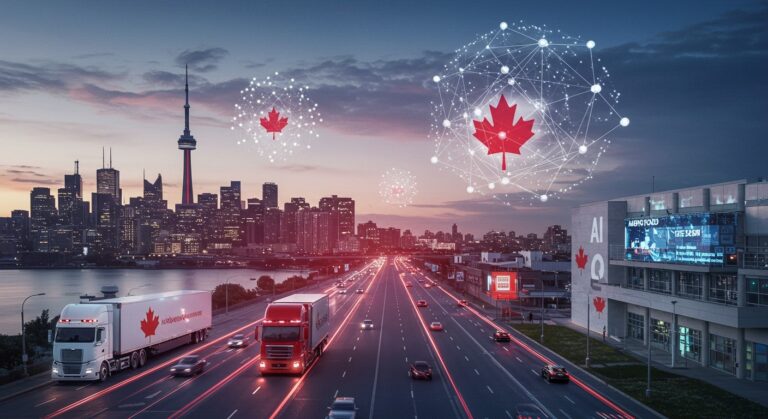 Canada  Leader en IA Appliquée et Mobilité   Innovationsfr
