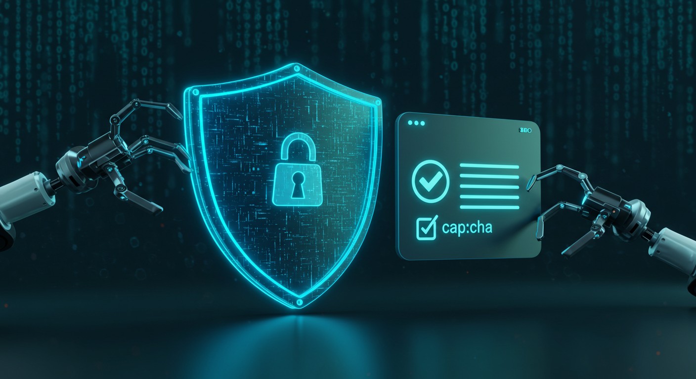 Captcha Radware : La Révolution de la Sécurité en Ligne - Innovations.fr Captcha Radware La Révolution de la Sécurité en Ligne Innovationsfr