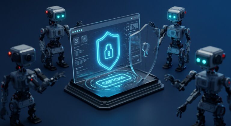 Captcha Radware  Une Révolution Anti Bots   Innovationsfr