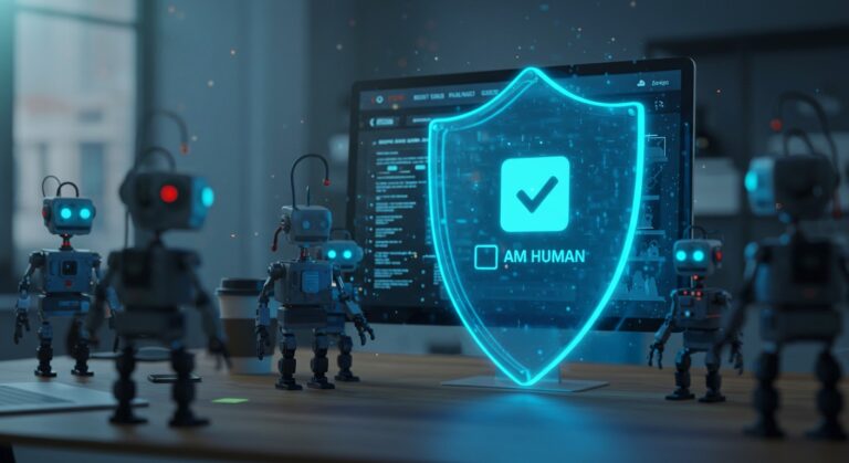 Captchas Évolués  La Révolution Radware Bot Manager   Innovationsfr