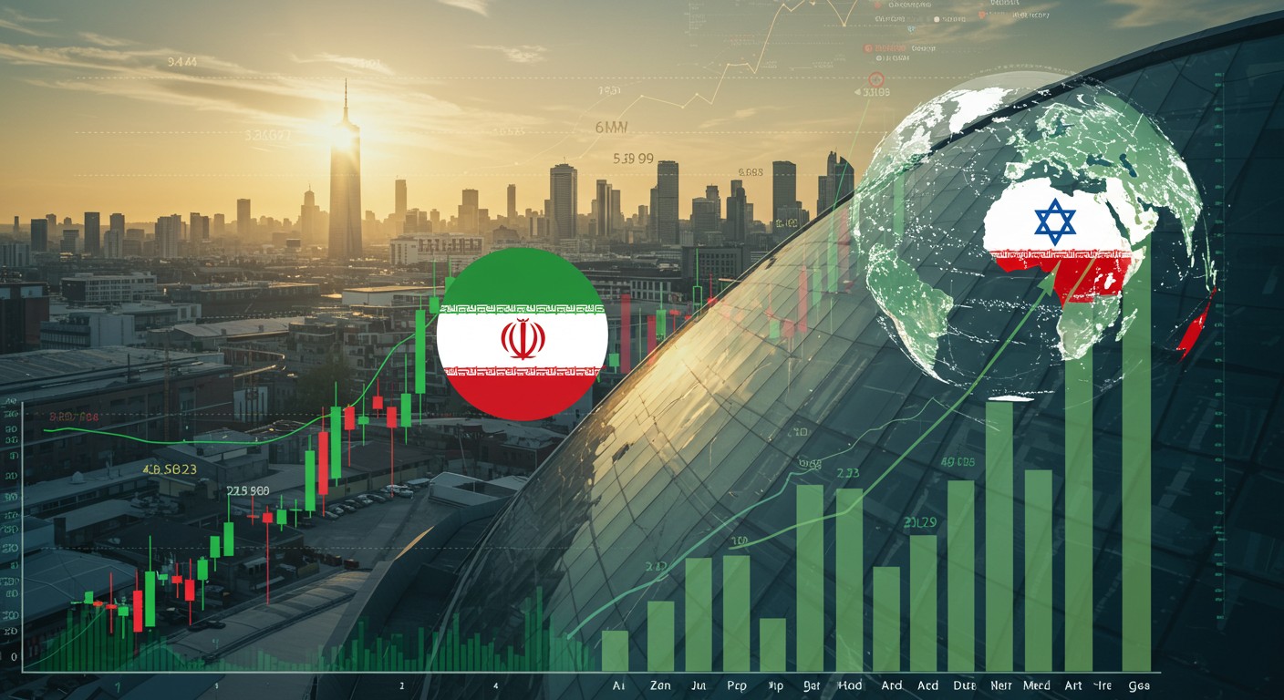 Cessez le Feu Iran Israël  Impact sur lEurope   Innovationsfr