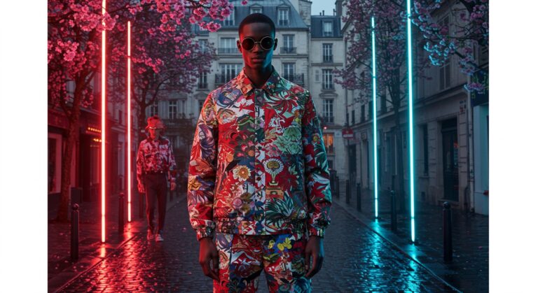 Charlotte Coupé Révolutionne Kenzo Homme   Innovationsfr