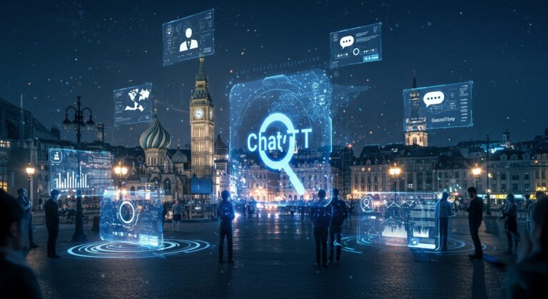 ChatGPT Search  La Révolution en Europe   Innovationsfr