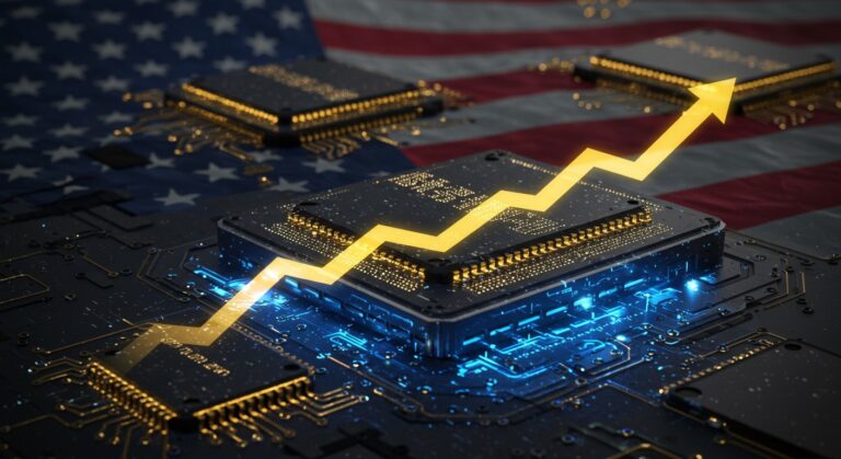 Chips US  Un Coup de Pouce Fiscal en Vue   Innovationsfr