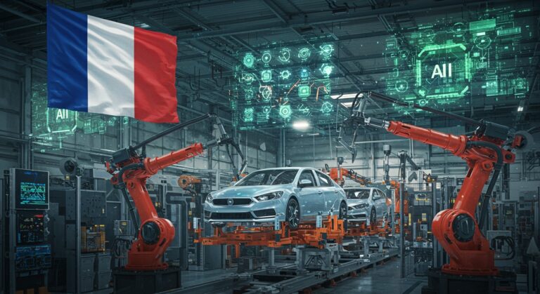 Choose France 2025  Les Usines du Futur   Innovationsfr