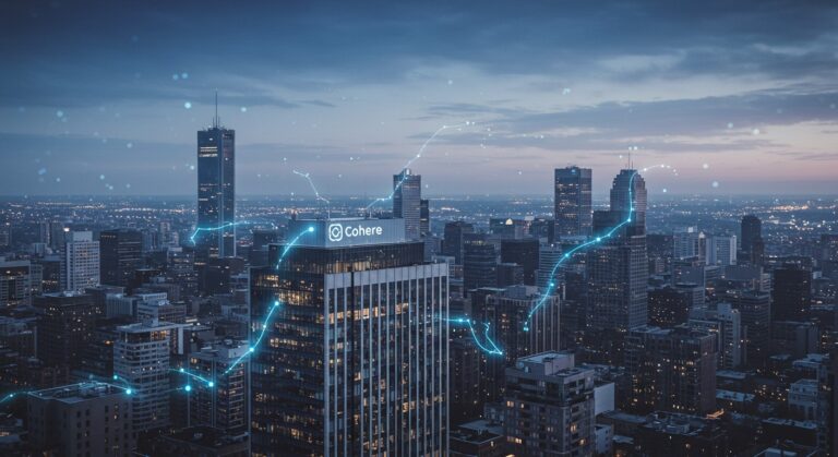 Cohere Boost AI à Montréal avec un Nouveau Bureau   Innovationsfr