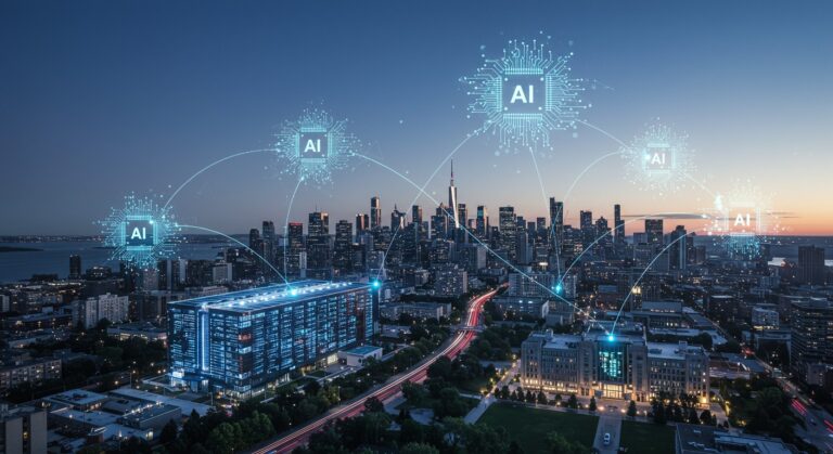Cohere et Bell Révolutionnent lIA au Canada   Innovationsfr