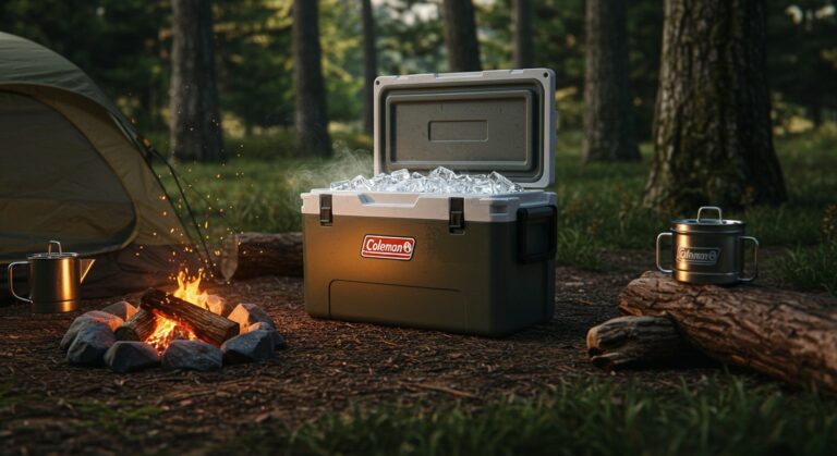 Coleman Défie Yeti avec des Glacières Innovantes   Innovationsfr