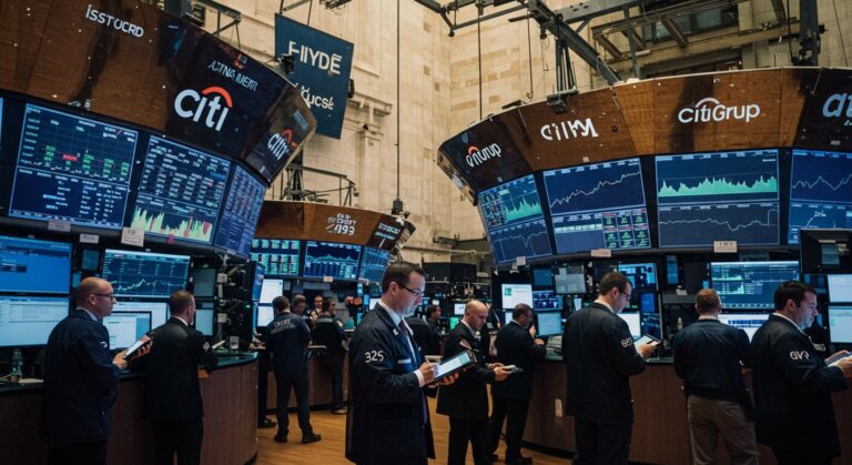 Comment Citigroup Boosté par la Volatilité T2   Innovationsfr