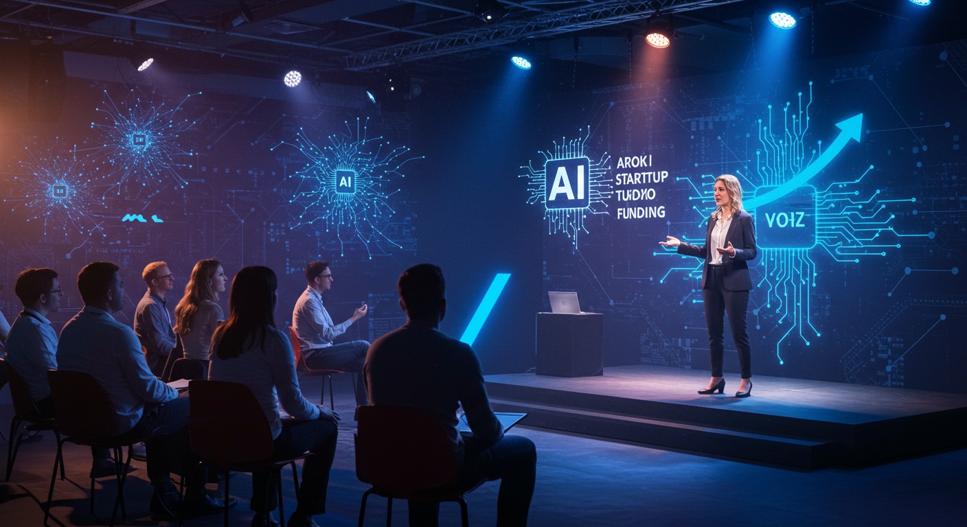 Comment Financer Votre Startup IA en 2025   Innovationsfr