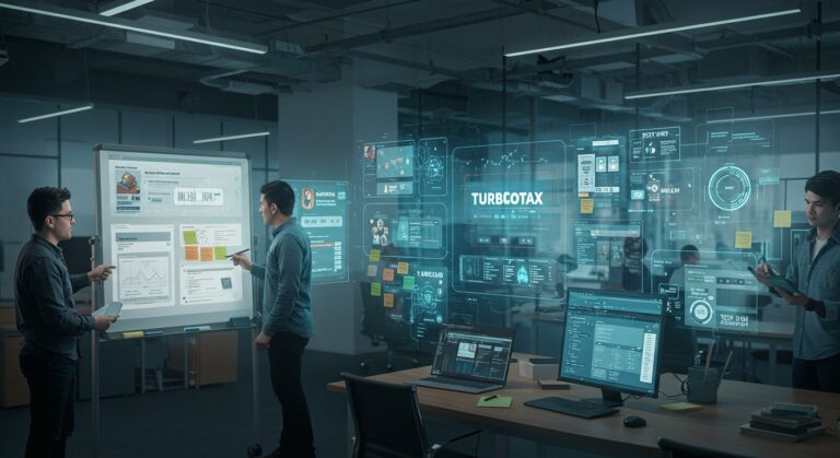 Comment Intuit Révolutionne lInnovation en 5 Jours   Innovationsfr