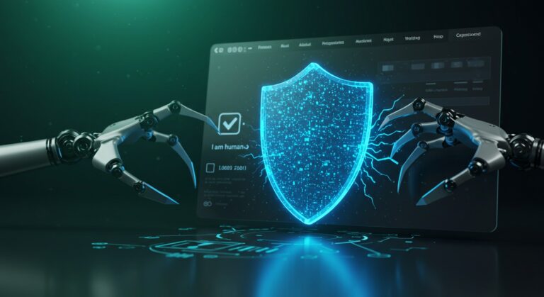 Comment Les Captchas Révolutionnent La Cybersécurité   Innovationsfr