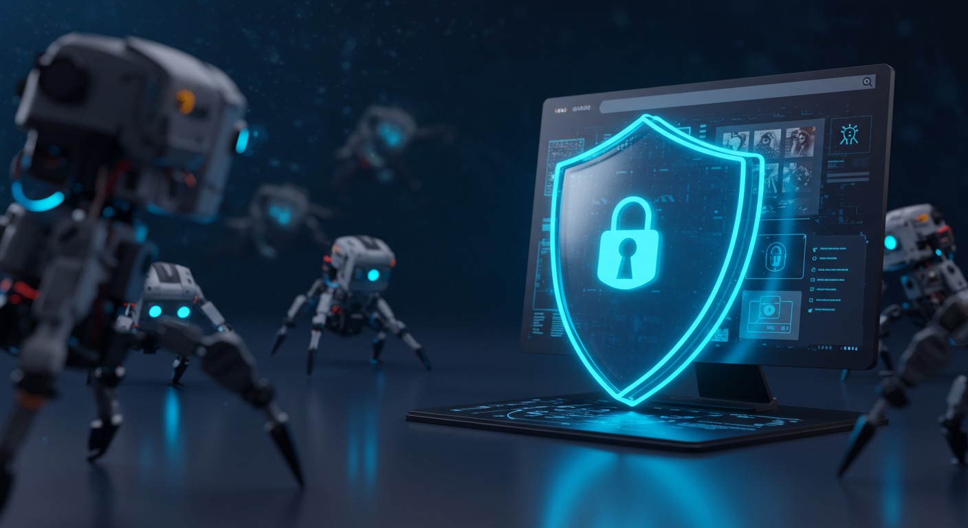 Comment Radware Révolutionne la Sécurité en Ligne   Innovationsfr