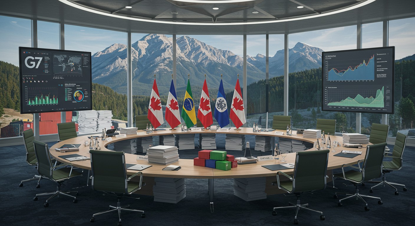 Commerce International : Les Défis du G7 - Innovations.fr Commerce International Les Défis du G7 Innovationsfr
