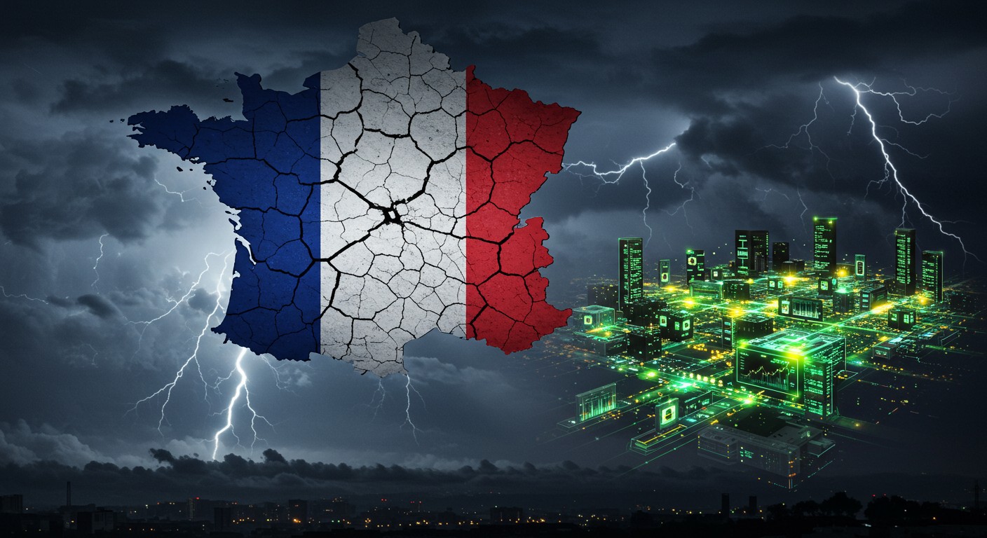 Crise de Confiance : La France Perd-elle son Atout ? - Innovations.fr Crise de Confiance La France Perd elle son Atout Innovationsfr