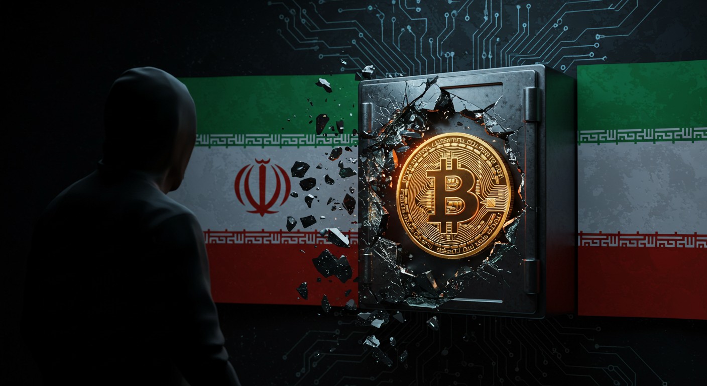 Cryptomonnaie : Nobitex Victime d’un Cyberpiratage Massif - Innovations.fr Cryptomonnaie Nobitex Victime dun Cyberpiratage Massif Innovationsfr
