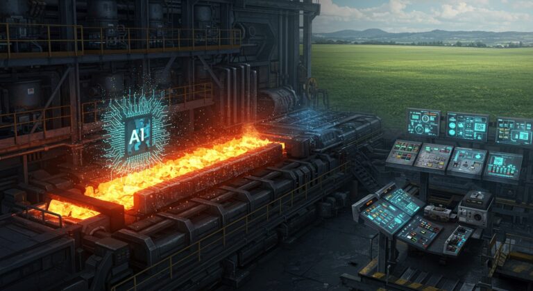 De Dispo à lAcier  Une Révolution Industrielle   Innovationsfr