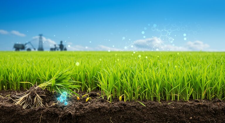 Des Bactéries pour Révolutionner lAgriculture   Innovationsfr