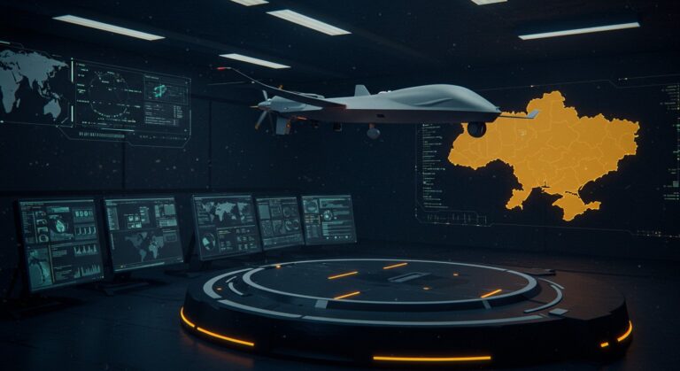 Drones Militaires  LInnovation Redéfinit la Défense   Innovationsfr