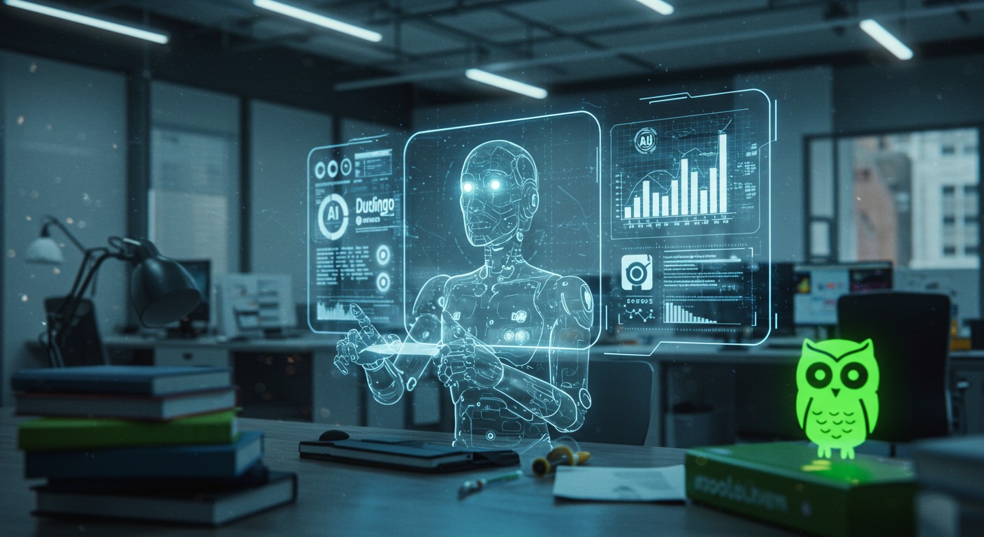 Duolingo et lImpact de lIA sur lEmploi   Innovationsfr