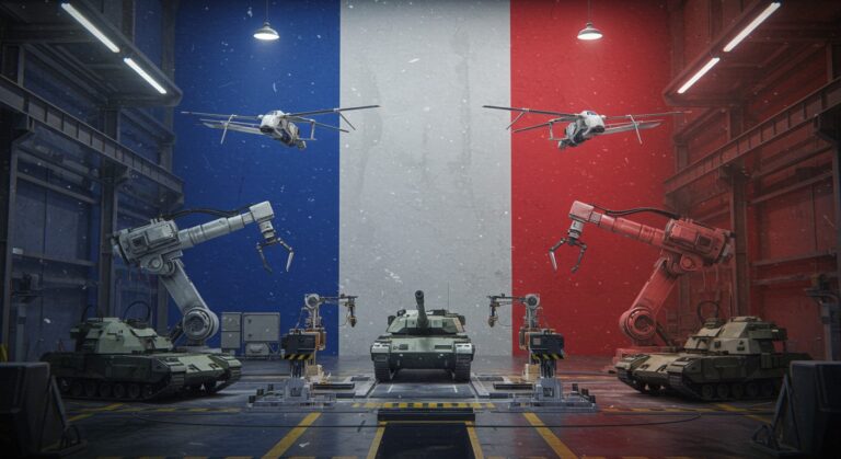 Économie de Guerre  La France Innove   Innovationsfr