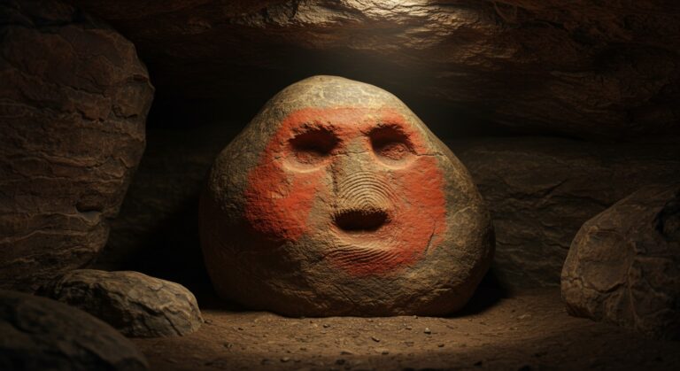 Empreinte Néandertalienne  Symbole de 43 000 Ans   Innovationsfr