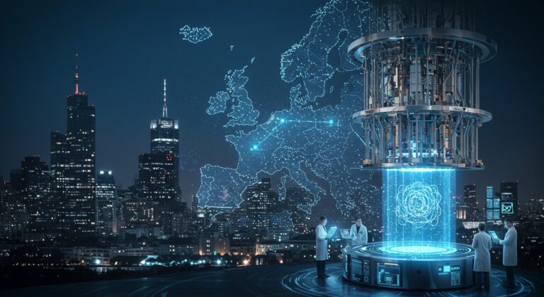 Europe Leader Quantique 2030   Innovationsfr
