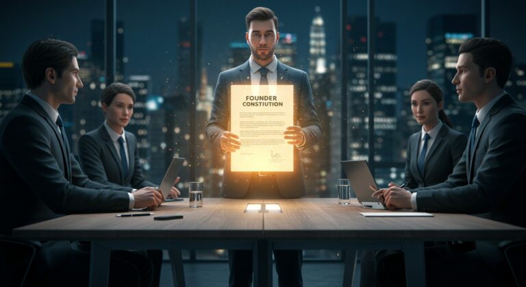 Fondateurs  Une Constitution pour Protéger Vos Droits   Innovationsfr