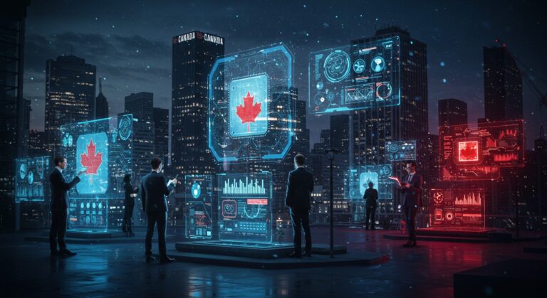 Fonds AI au Canada  Une Course pour lAvenir   Innovationsfr