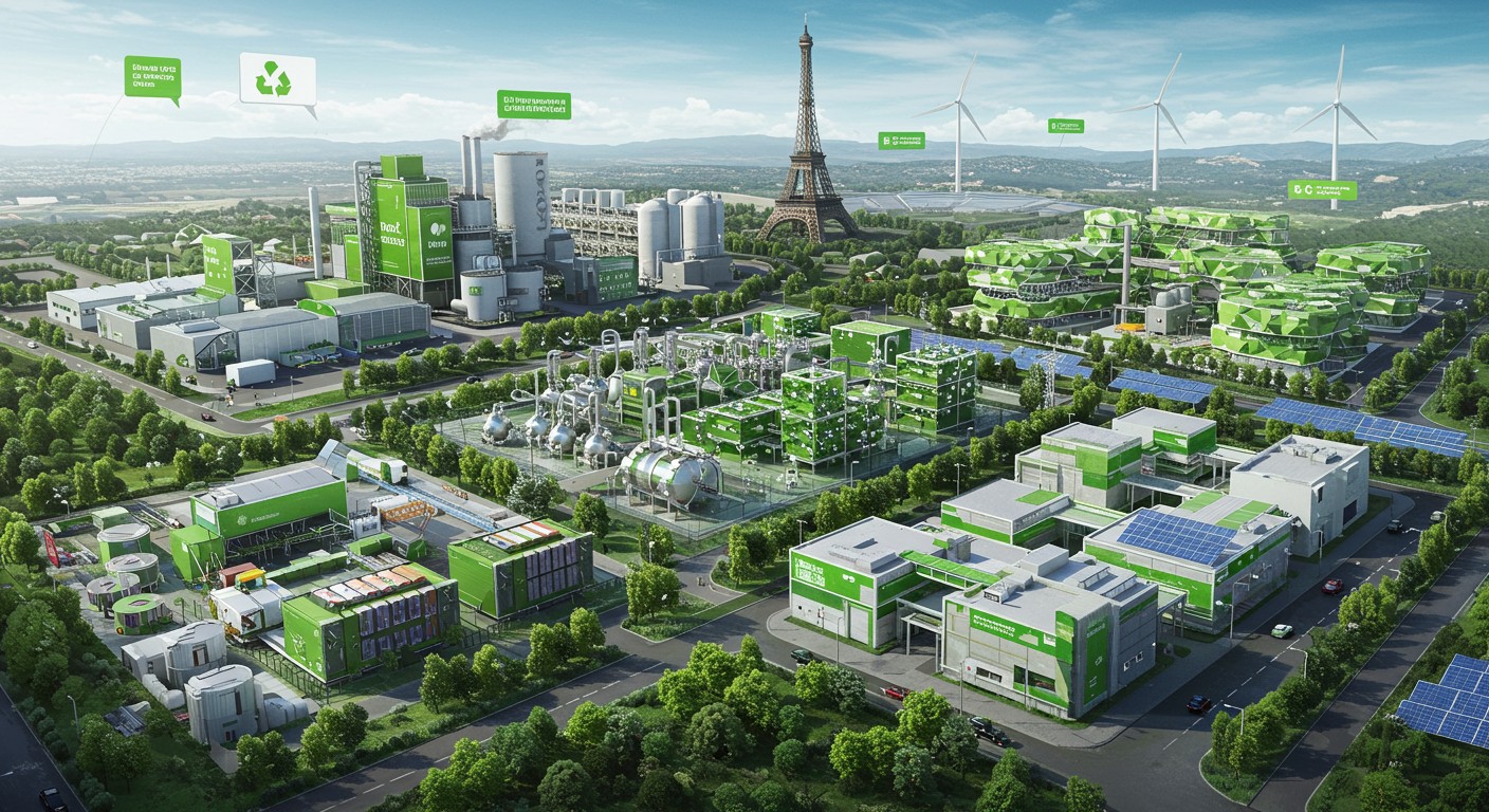 France : Les Start-ups Révolutionnent l’Industrie - Innovations.fr France Les Start ups Révolutionnent lIndustrie Innovationsfr