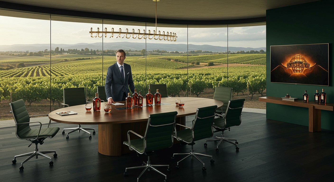 Franck Marilly : Nouveau Souffle pour Rémy Cointreau - Innovations.fr Franck Marilly Nouveau Souffle pour Rémy Cointreau Innovationsfr