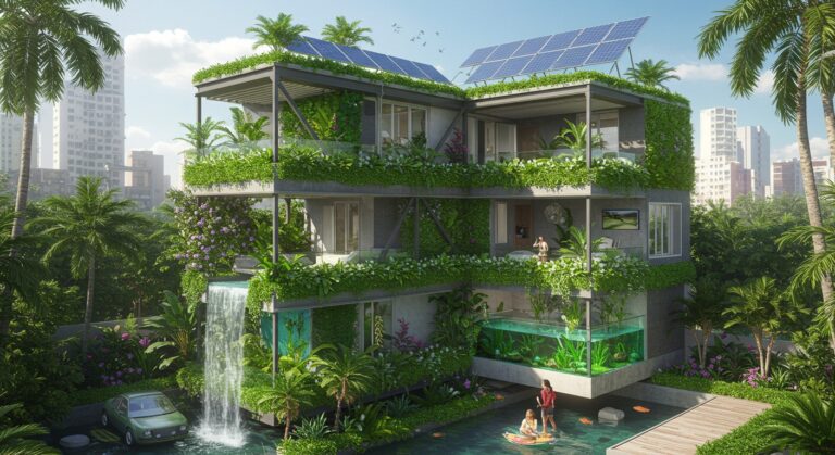 Gao House  Vivre Vert en Ville   Innovationsfr